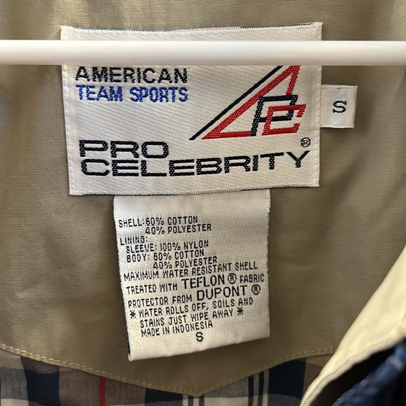 MEN’S VINTAGE JACKET/WINDBREAKER • BEST OFFER!! - Picture 5 of 5